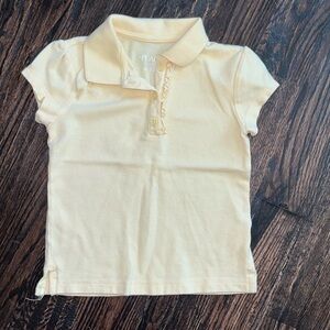 Staple Uniform Top